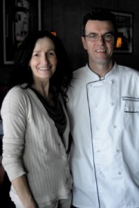 Roko Italian Cuisine Owners Jadran and Vojka Peros